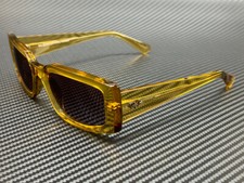 RAY BAN RB4395 66828H Transparent Yellow Kiliane Unisex 54 mm Sunglasses