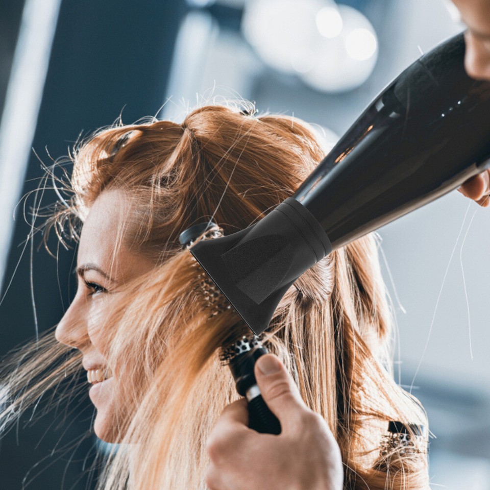 3 Pcs Hair Blower Nozzle Dryer Diffuser Tool Extension Travel Man eBay