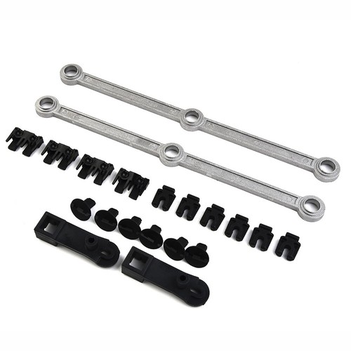 Air Intake Repair Kit for Mercedes OM642 V6 30 CDI Compatible with W219 CLS - Picture 3 of 12