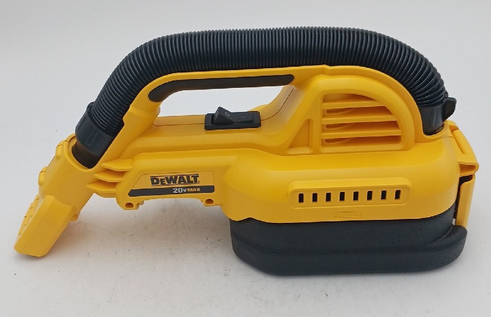 Dewalt DCV517 20V 1/2Gallon Cordless Wet/Dry Vacuum (Tool Only
