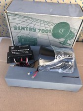 NEW SENTRY Car Alarm Security System 7001 Vintage New In Box KTK Engineering