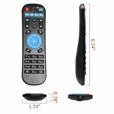 2 PACK Original Remote TV BOX T95  ** 2 REMOT...