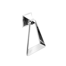 TRIANGLE Pull Swing handle Drop Kitchen Cabinet Drawer Cupboard Knob Handle