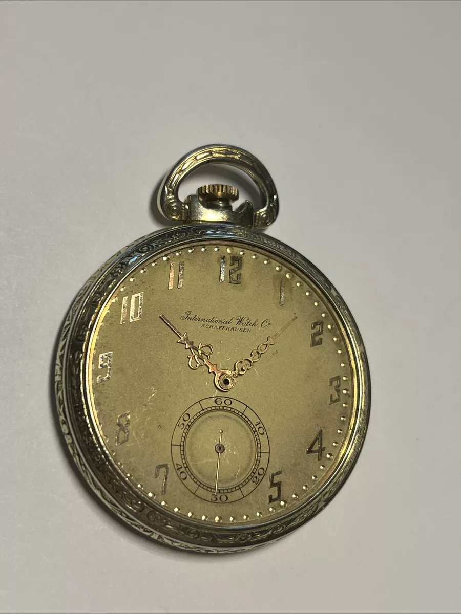 Iwc top cal 73