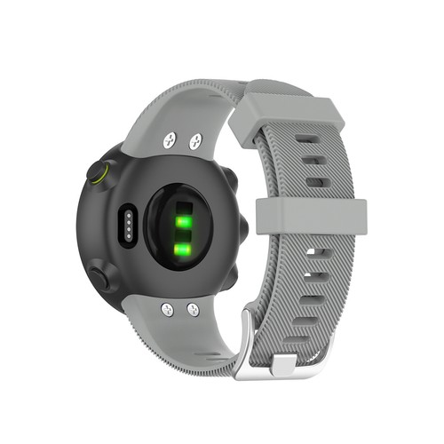 25mm Wristband For Garmin Forerunner45/45S Watch Strap Replacement Silicone Band - Picture 8 of 24