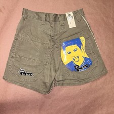 Vintage 1990 s Womens Lee Pipes, Shorts Rare, Deadstock NWT, Size 5