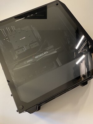HighEnd Computer PC Windows 11 für Gaming, Bildbearbeitung und Videoschnitt
