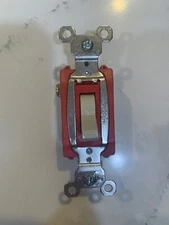 Legrand Pass & Seymour Wiring Devices & Accessories Single Pole Switch PS20AC1-l