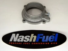 IMPCO A3-84 PROPANE AIR HORN FOR CA55 CA 55 MIXER CARBURETOR 2-1/16" 2.063