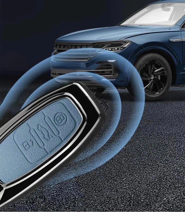 Funda con llavero remoto para Lamborghini Aventador SVJ Huracan EVO URUS Foto 3 de 4