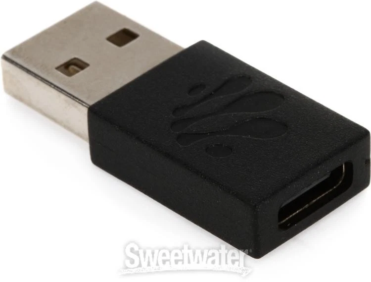 iConnectivity mioXC 1x1 USB-C MIDI, DIN-MIDI Interface - Image 2 of 4