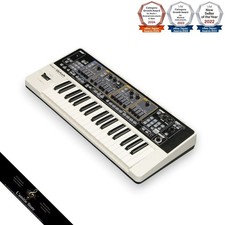 Roland GAIA SH01 Synthesizer 3 VAxis Analog Soundeffekte Kompakt