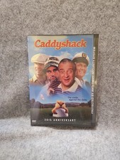 CADDYSHACK DVD 20th Anniversary Edition New  Sealed