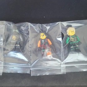 LEGO 70593 Ninjago Green Energy Dragon, Used, Complete