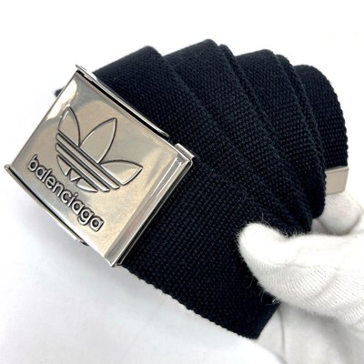 balenciaga adidas skater belt gacha belt black L Men's