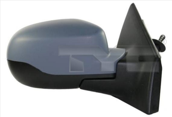 Fits TYC O�WIETLENIE 328-0135 RN CLO III 2009-2014 MIRROR RH CABLE PRIM TEMP CO