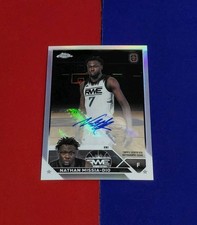 2022-23 Topps Finest OTE Overtime Elite Basketball Cards 12