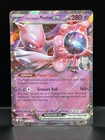 Pokémon TCG Team Rockets Mewtwo EX Double Rare Card 081/182
