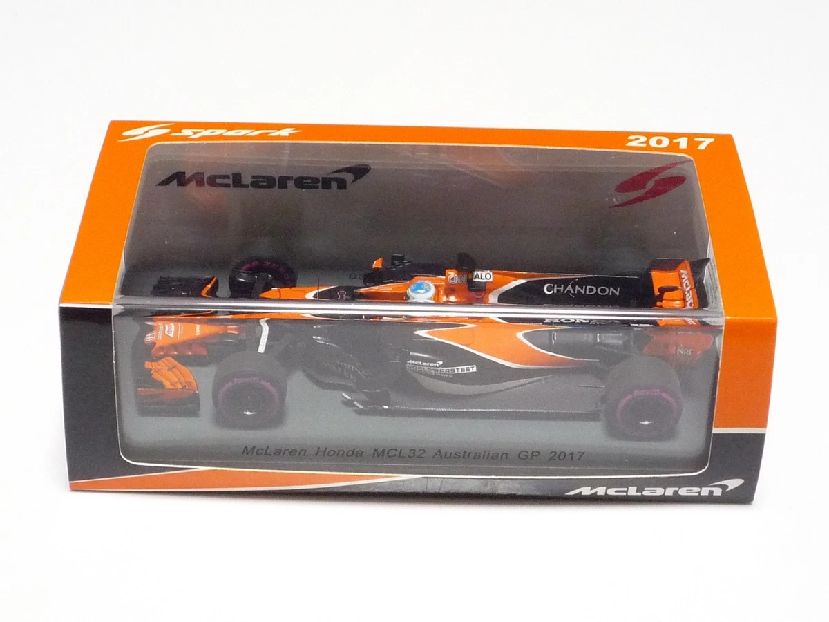 McLaren Diecast Formula 1 Cars 2017 Vehicle Year for sale | eBay
