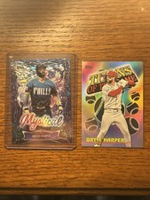 Topps Inserts Bryce Harper
