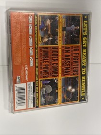 Ready 2 Rumble Boxing (Sega Dreamcast, 1999) Tested
