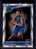 2018-19 Panini Donruss Optic Jalen Brunson Shock Rookie RC #179 Mavericks
