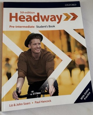 Headway: Pre-Intermediate. Student's Book with Online Practice | englisch