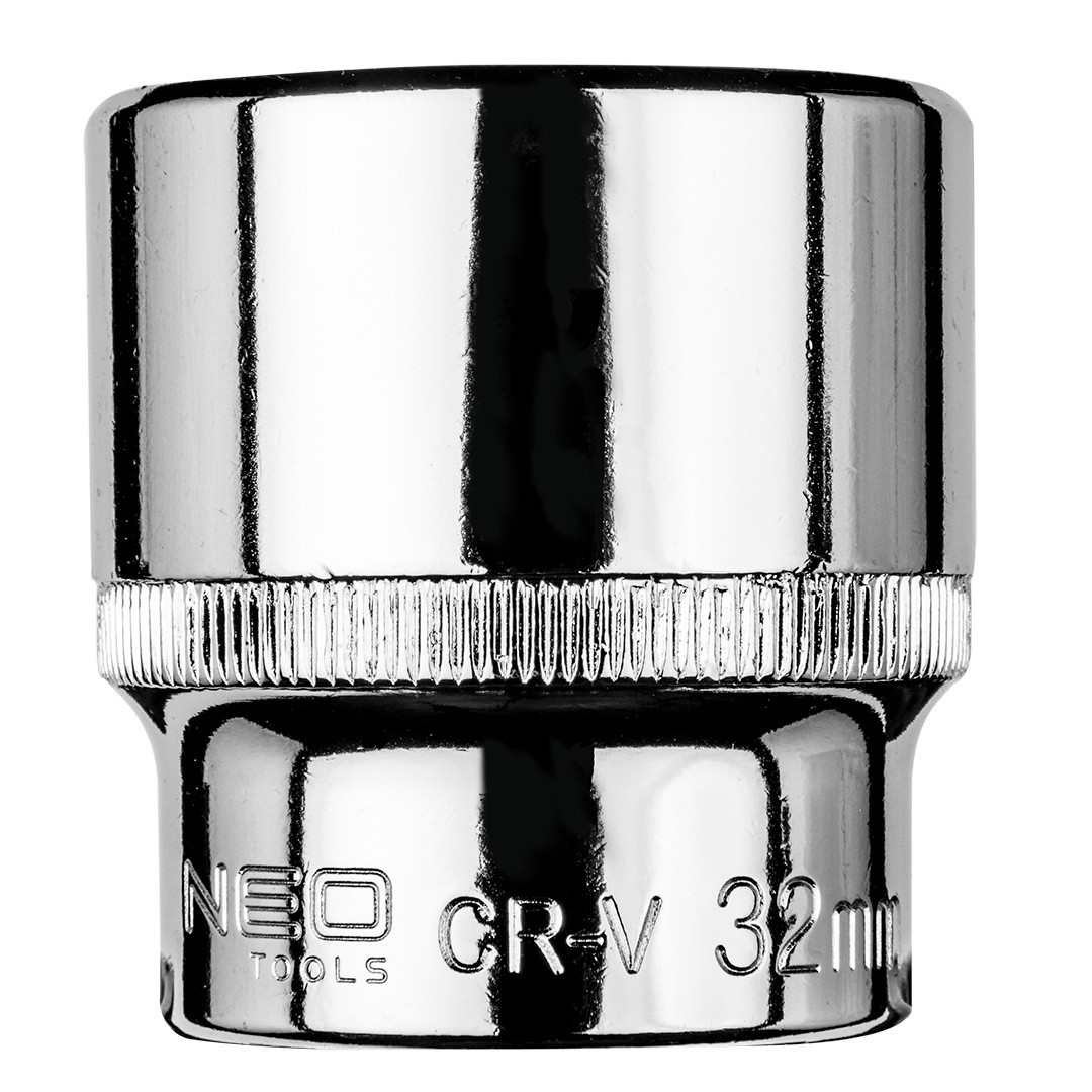 Tresice France 1/2"-Sechskantnuss, 32 Mm - Bild 3
