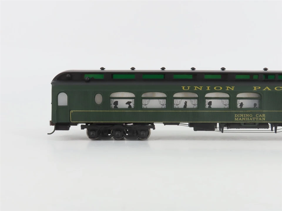 Casa redonda escala HO 68801 UP Union Pacific Palace comedor pasajero "Manhattan" Foto 2 de 4