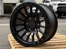 Rrw Rr7-v Flow Form 17x8.5 0 6x139.7 Full Matte Black Set Of 4 Rrw Rr7-v Flow Form 17x8.5 0 6x139.7 Full Matte Black Set Of 4