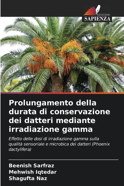 Prolungamento Della Durata Di Conservazione Dei Datteri Mediante Irradiazione...-image