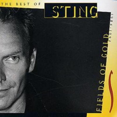 Sting Fields of Gold: The Best of Sting (CD) Album (US IMPORT)