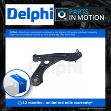 Wishbone / Suspension Arm fits VW LOAD UP 1.0 Front Right Outer 14 to 20 Delphi