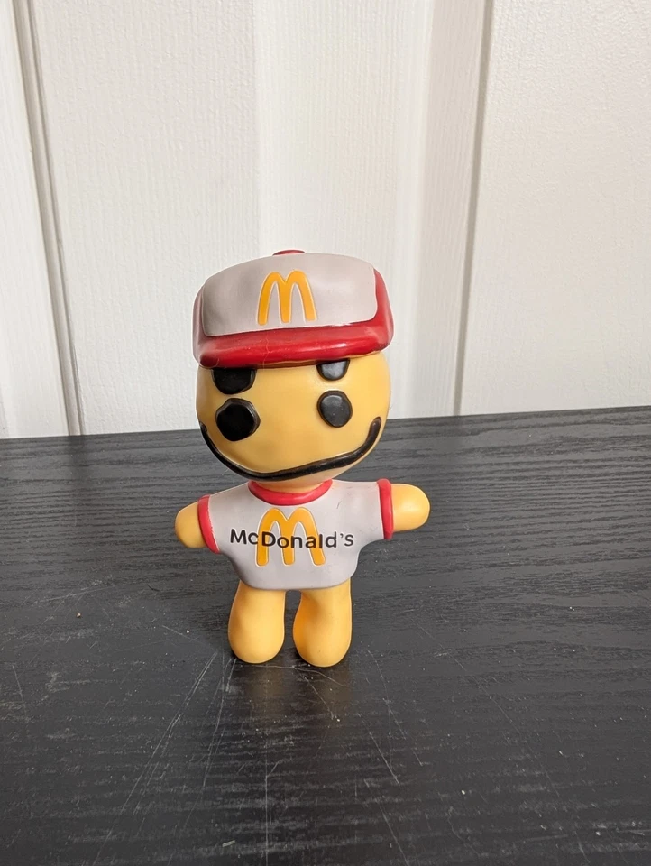 Cactus Jack 2022 planta mercado de pulgas mcdonalds Travis Scott juguete raro comida feliz Foto 2 de 3