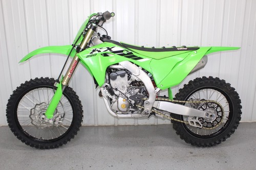 2025 Kawasaki KX250 OEM Rear Air Box Housing with ECU Mount Mud Flap KX 250 25/2 - Picture 4 of 4