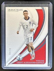 Immaculate Soccer Panini | eBay