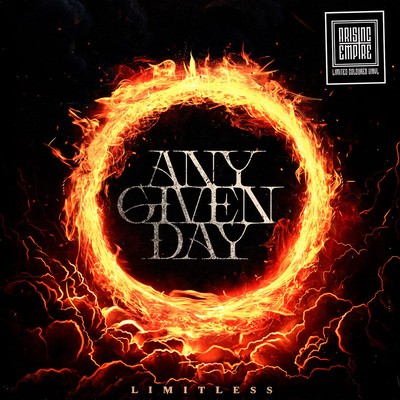 Any Given Day - Limitless (Vinyl LP - 2024 - WW - Original)