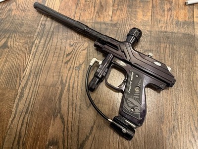 Black Defiance 2 Bob Long / Field One Paintball Marker