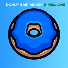💎donutsmp (donut smp) 💎 5M money | 24h Delivery! BEST PRICE