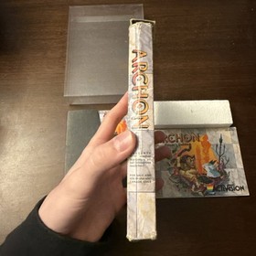 Archon (Nintendo NES) Complete - Tested - Authentic