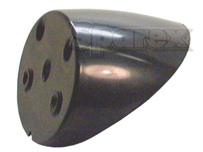 Leuchtenkonsole für Case IH D215 D322 D432 D440 Ford / New Holland 2000 4500 72