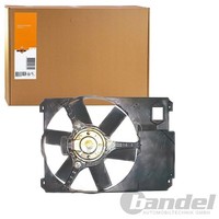 Nrf LÜFter MotorkÜHlung Passend FüR CitroËN C5 C8 Jumpy Fiat Scudo Ulysse
