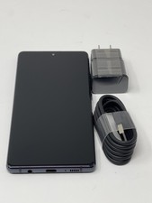 Samsung Galaxy A71 5G 128 GB T-Mobile SM-A716U negro prisma usado