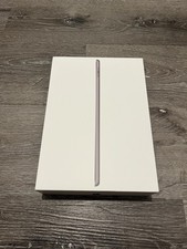 Empty BOX ONLY for Apple iPad 9th Generation Wi-Fi Cel 64GB Space Gray A2603
