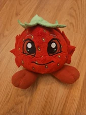 NEOPETS Series 3 Limited Edition 2008  Strawberry JubJub With Tag (no Code)