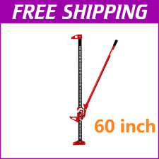 60 7000 Lbs Universal Farm Jack Off Road Utility Truck Suv Bumper Lift Jacks