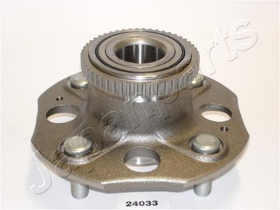 JAPANPARTS Radnabe KK-24033 für PRELUDE MC CIVIC MB HONDA 5 6 Aerodeck 16V MC2