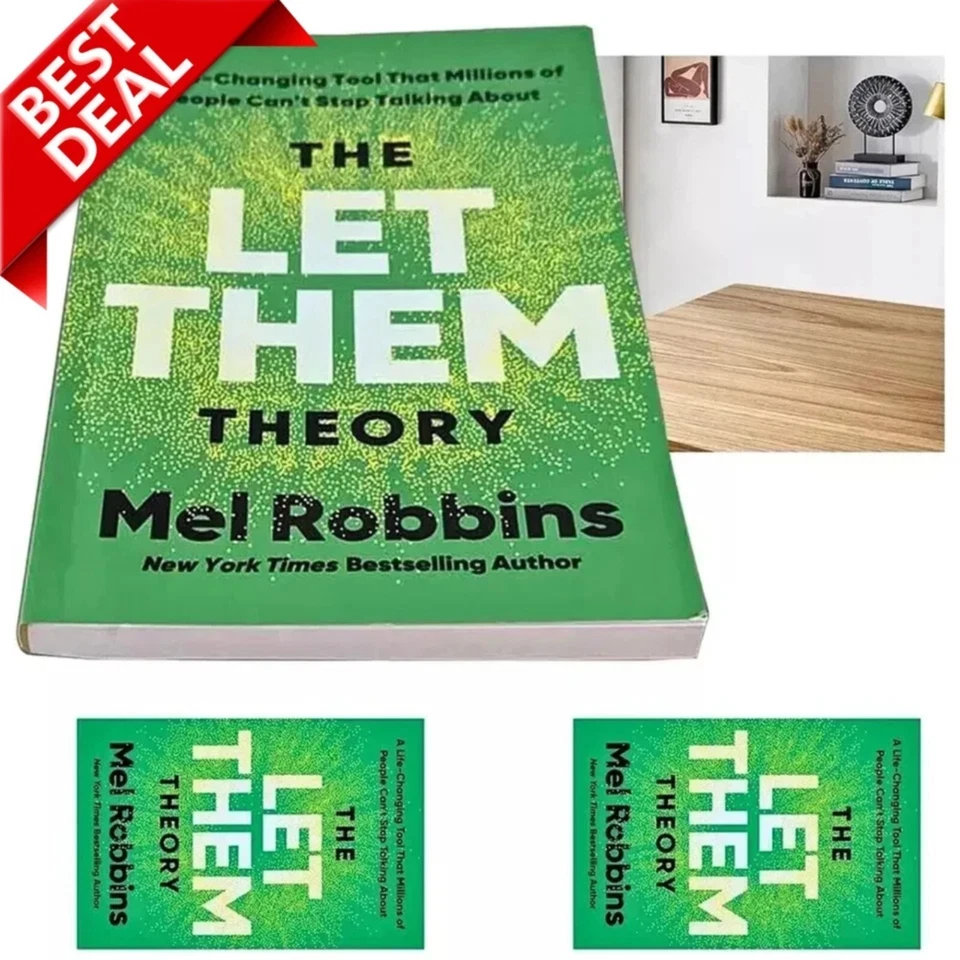 Let Thém Théory : A Life-Changing Tool That Millions of People Can't Stop... - Image 3 of 3