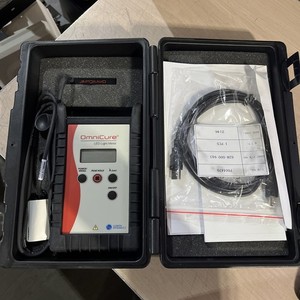 OMNICURE LED LIGHT METER