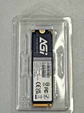 AGI 2TB NVMe M.2 2280 PCIE GEN4.0x4 Internal Solid State Drive (SSD) 100% Health